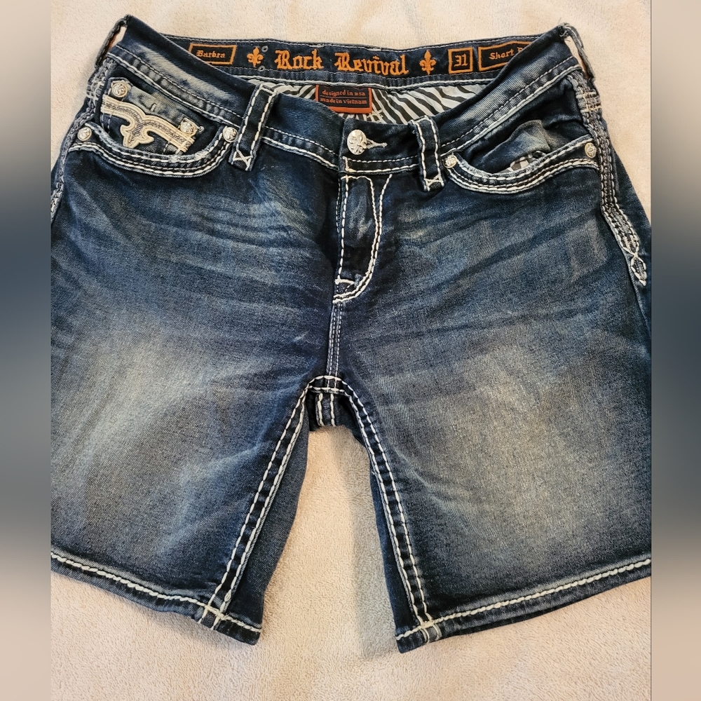 Women's Jean Shorts